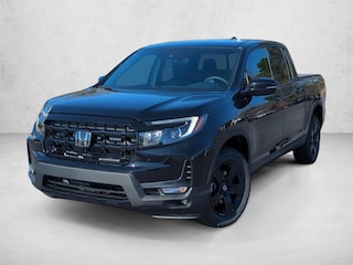 2026 Honda Ridgeline Black Edition Truck Crew Cab