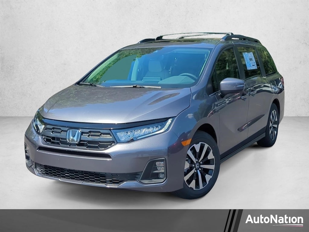 New 2026 Honda Odyssey EX-L Van Passenger