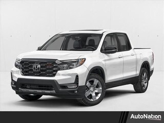 2026 Honda Ridgeline TrailSport Truck Crew Cab