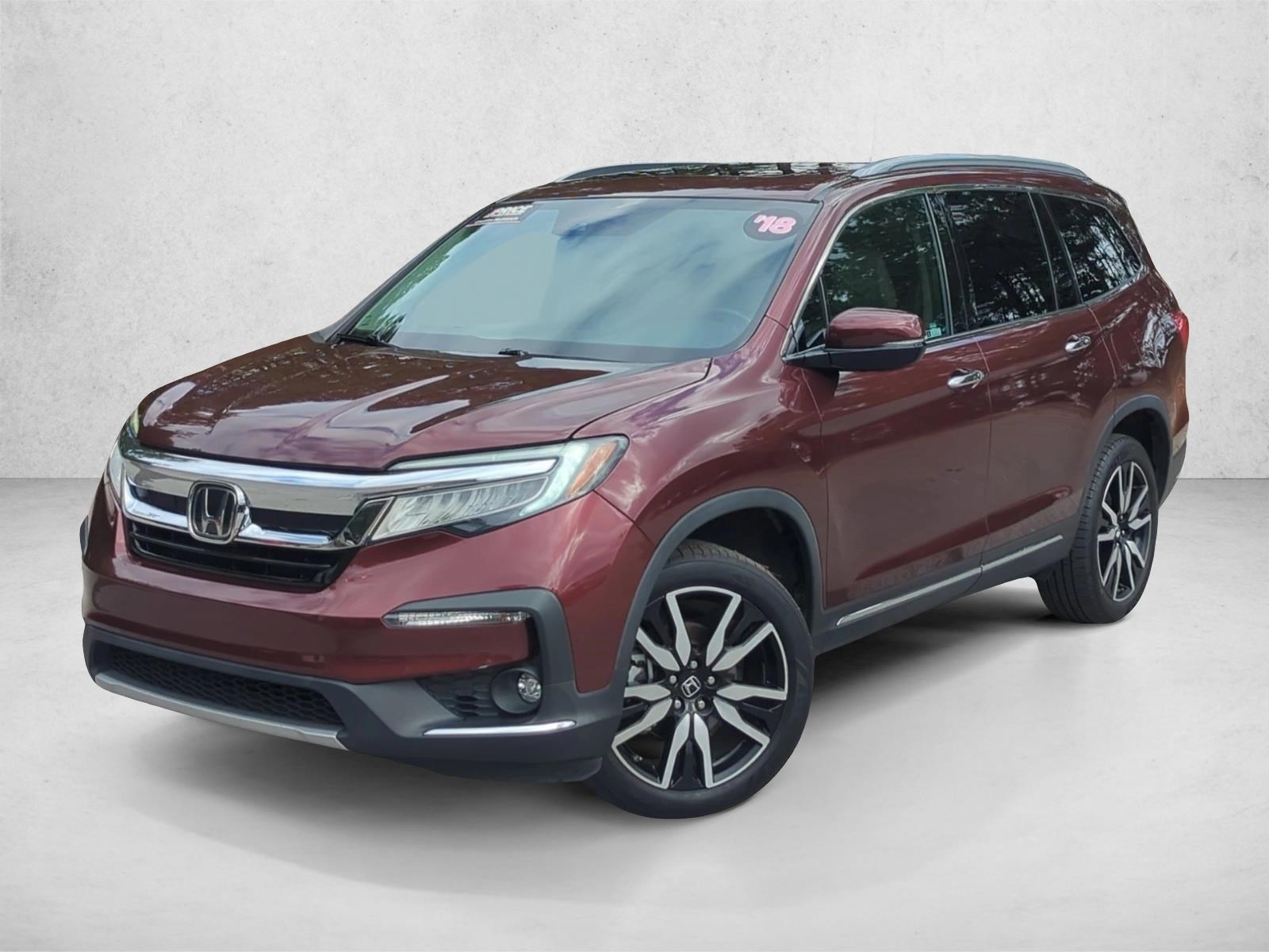 2019 Honda Pilot