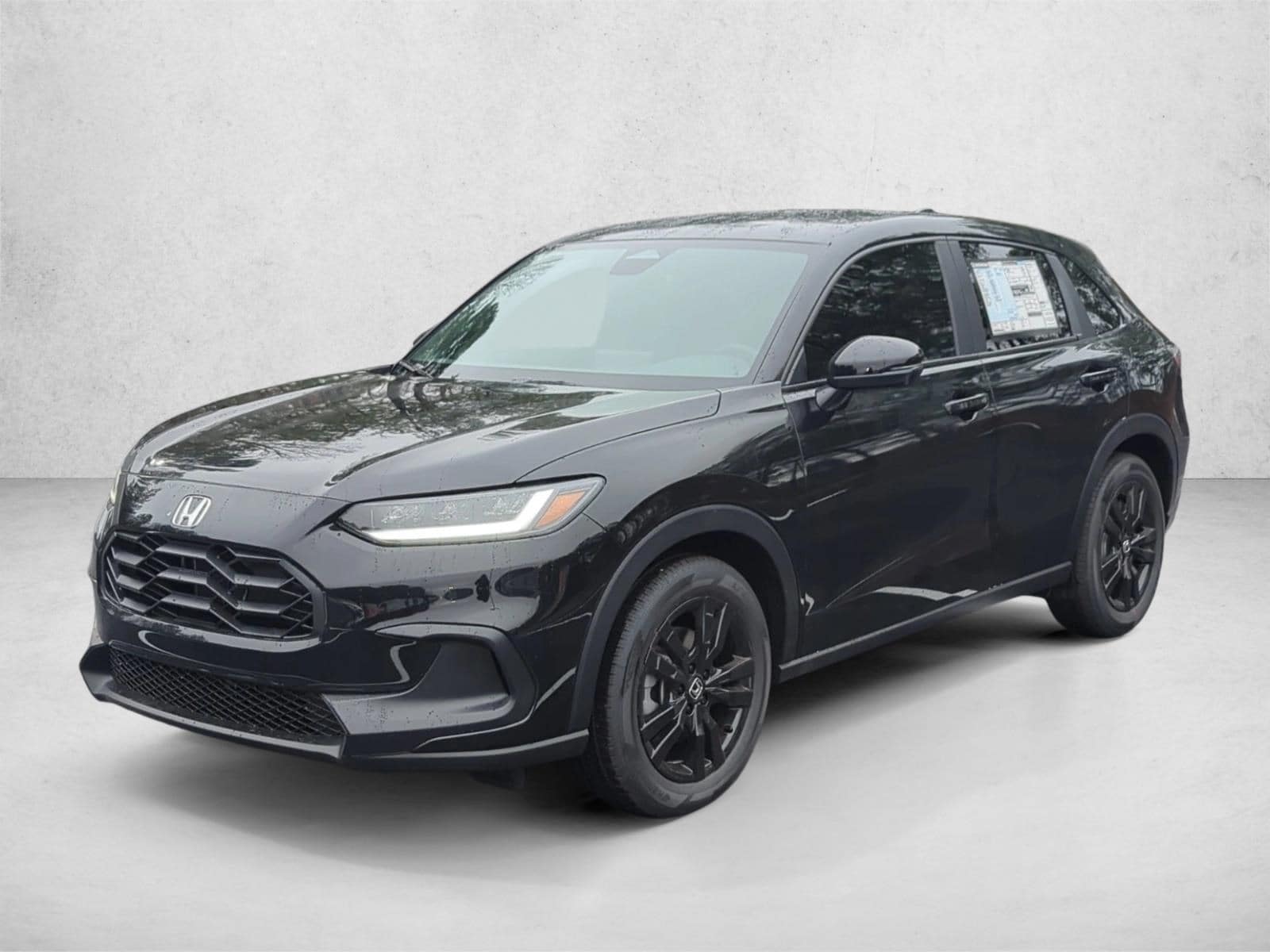 2026 Honda HR-V Sport's photo