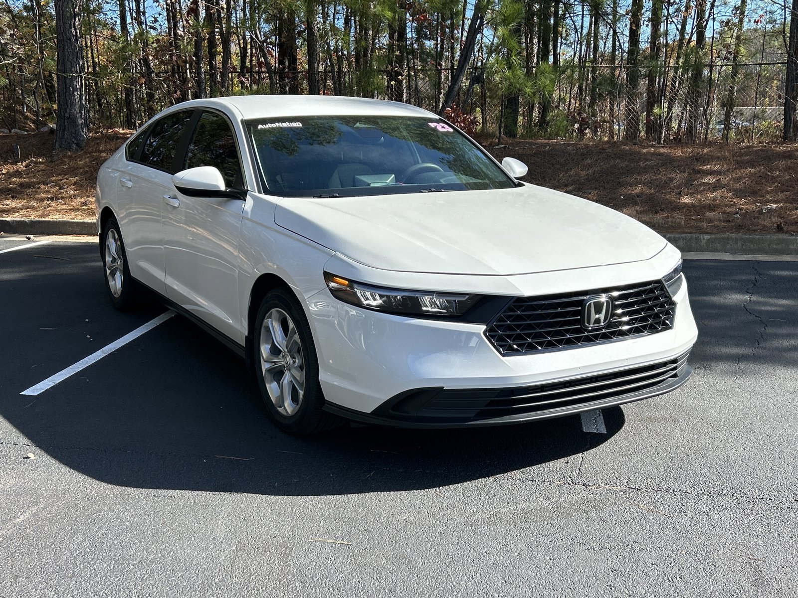 2023 Honda Accord LX photo 3
