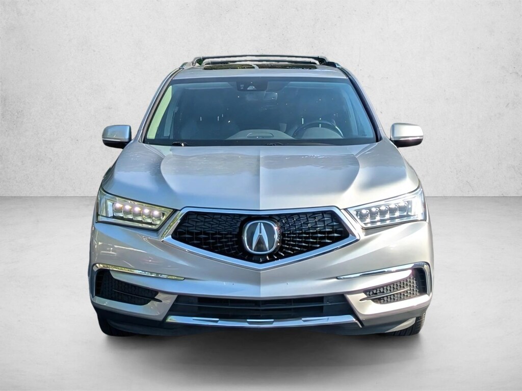 Used 2020 Acura MDX Technology Package SUV