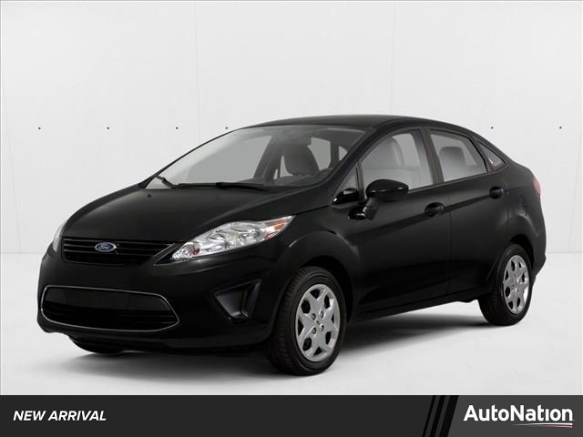 2011 Ford Fiesta SE Sedan's photo