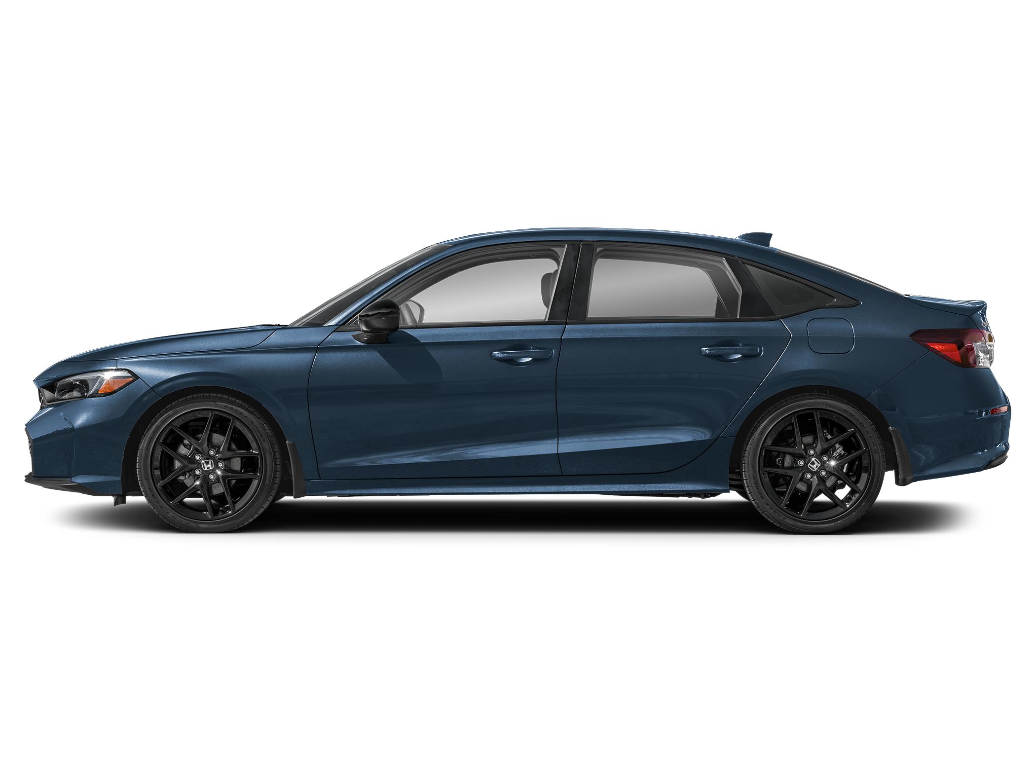 New 2027 Honda Civic Sport Sedan
