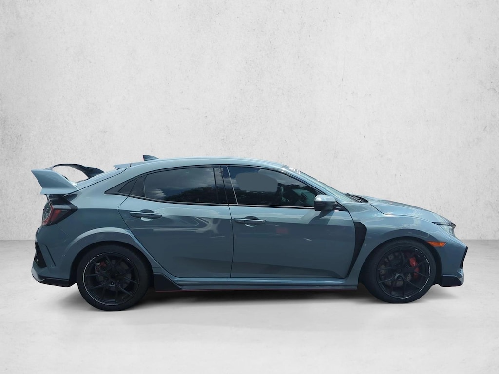Used 2021 Honda Civic Type R Touring Hatchback