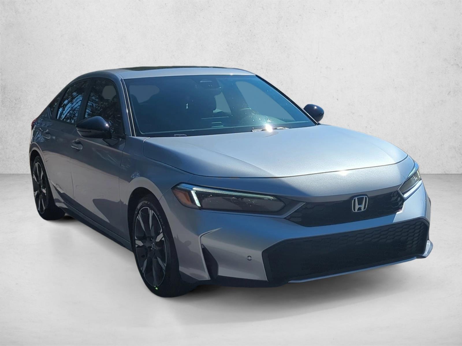 2026 Honda Civic Hybrid Sport Touring photo 3