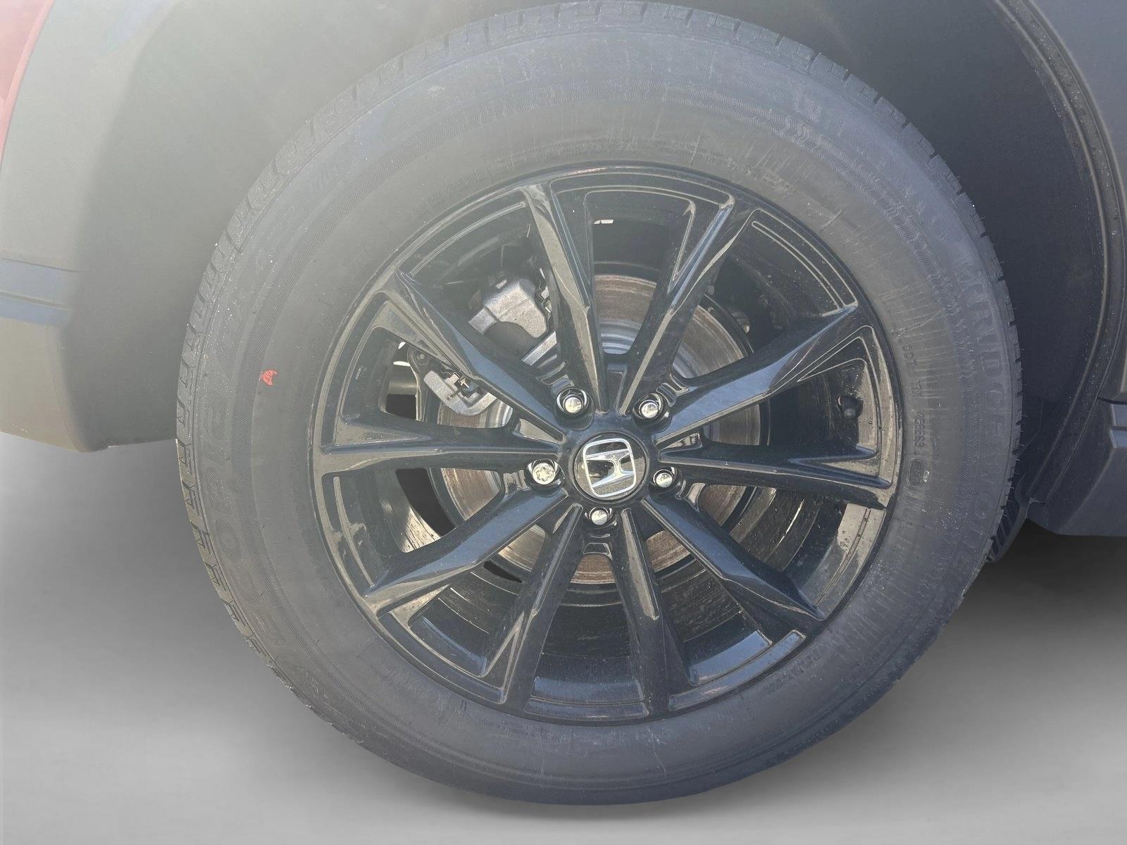 2025 Honda CR-V Sport-L - Photo 10