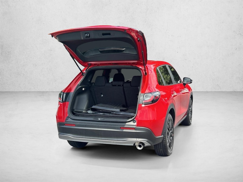 New 2027 Honda HR-V Sport SUV