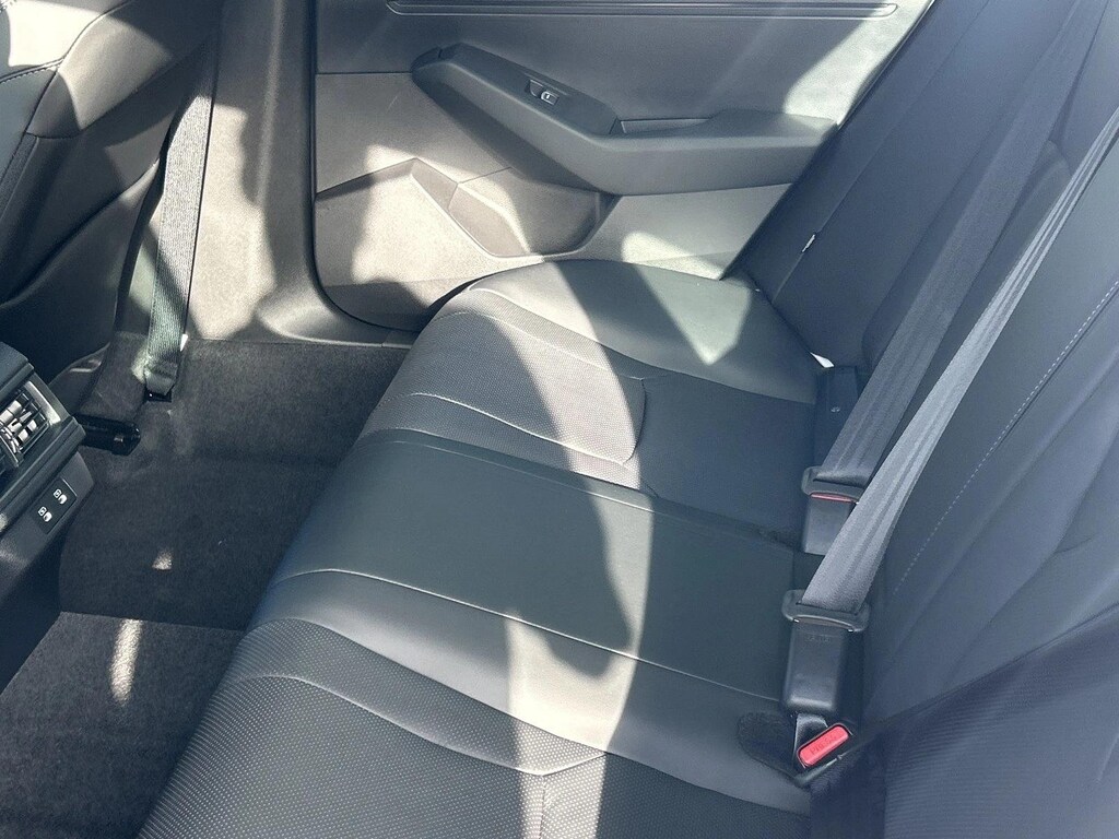 New 2026 Honda Accord Hybrid EX-L Sedan