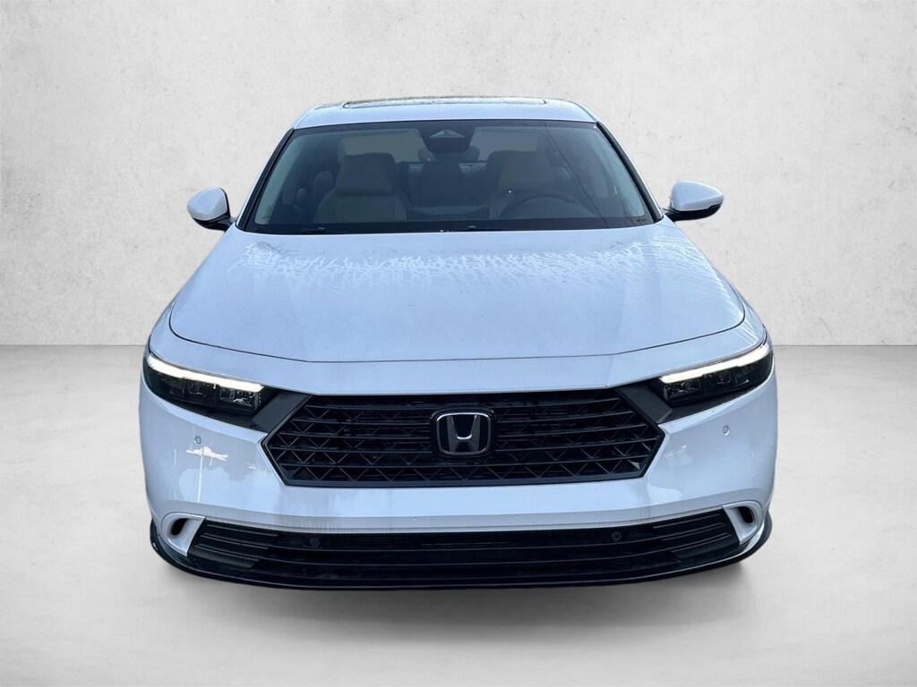 New 2026 Honda Accord Hybrid Touring Sedan
