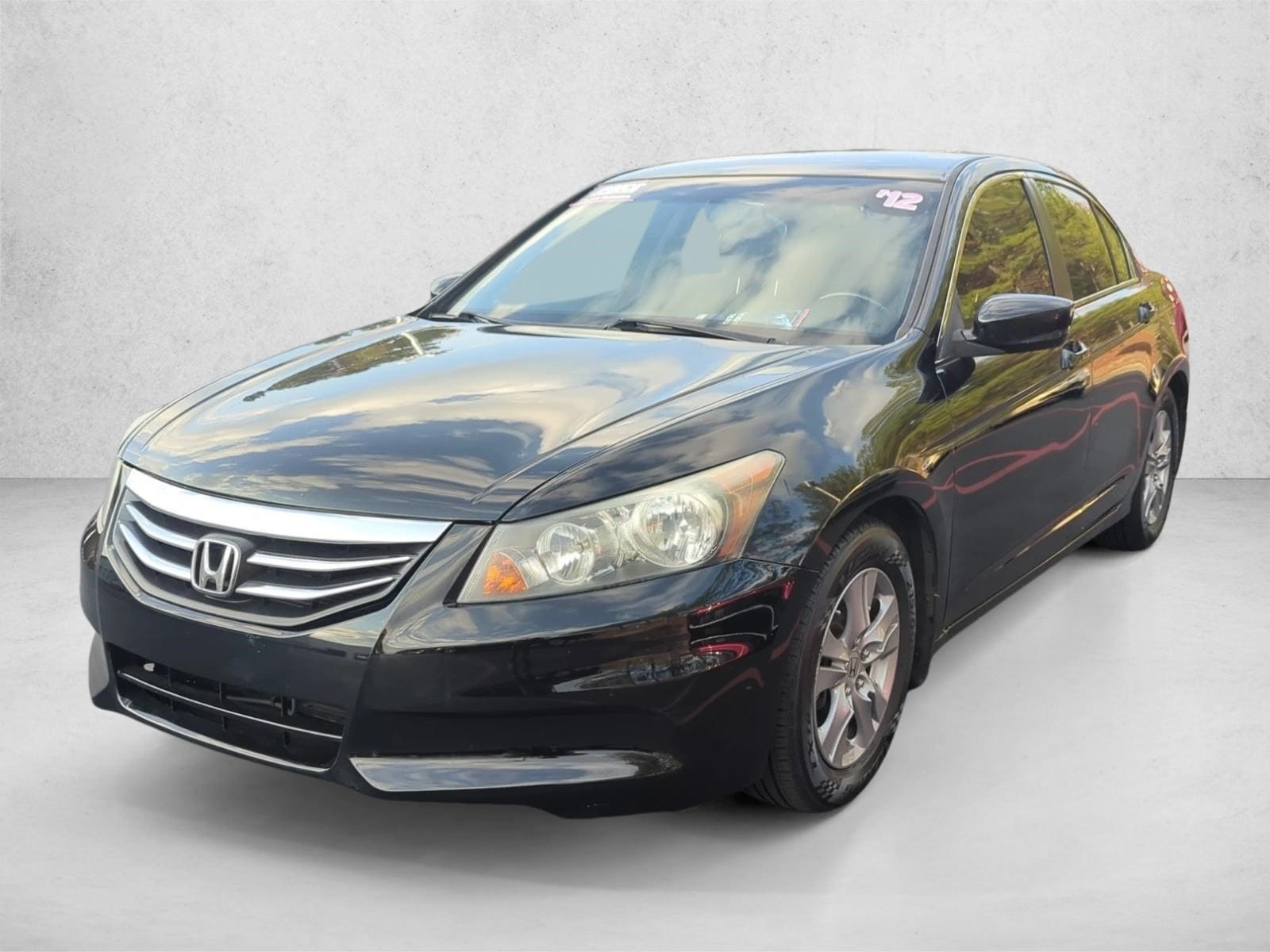 2012 Honda Accord SE's photo