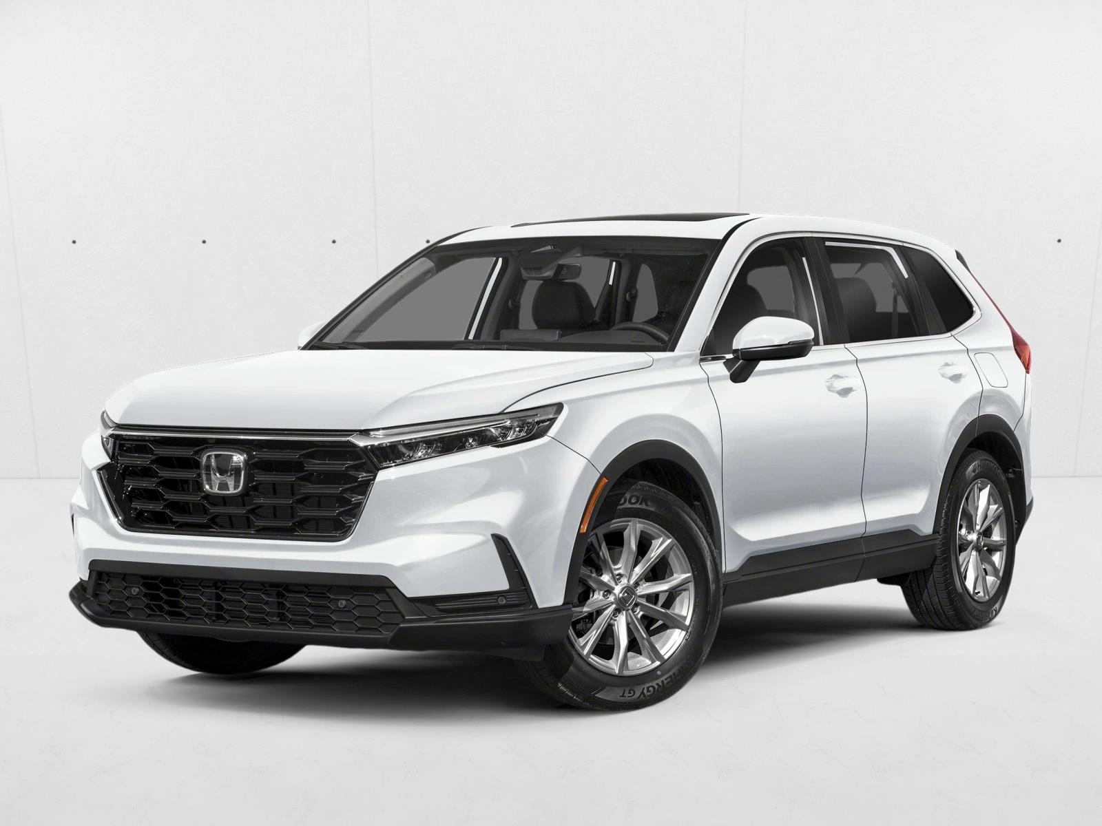 2026 Honda CR-V EX-L's photo