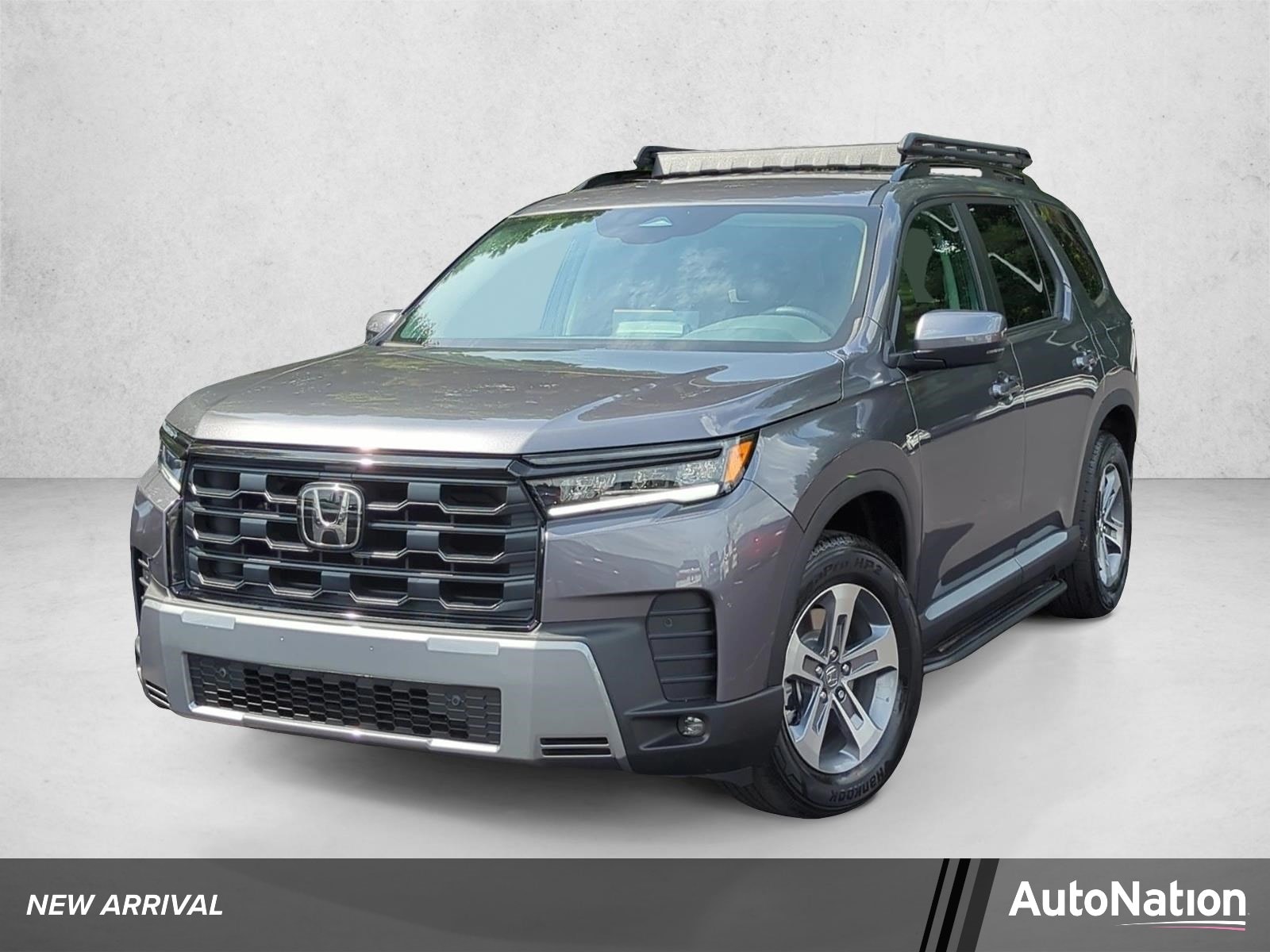 2026 Honda Pilot EX-L 2WD's photo
