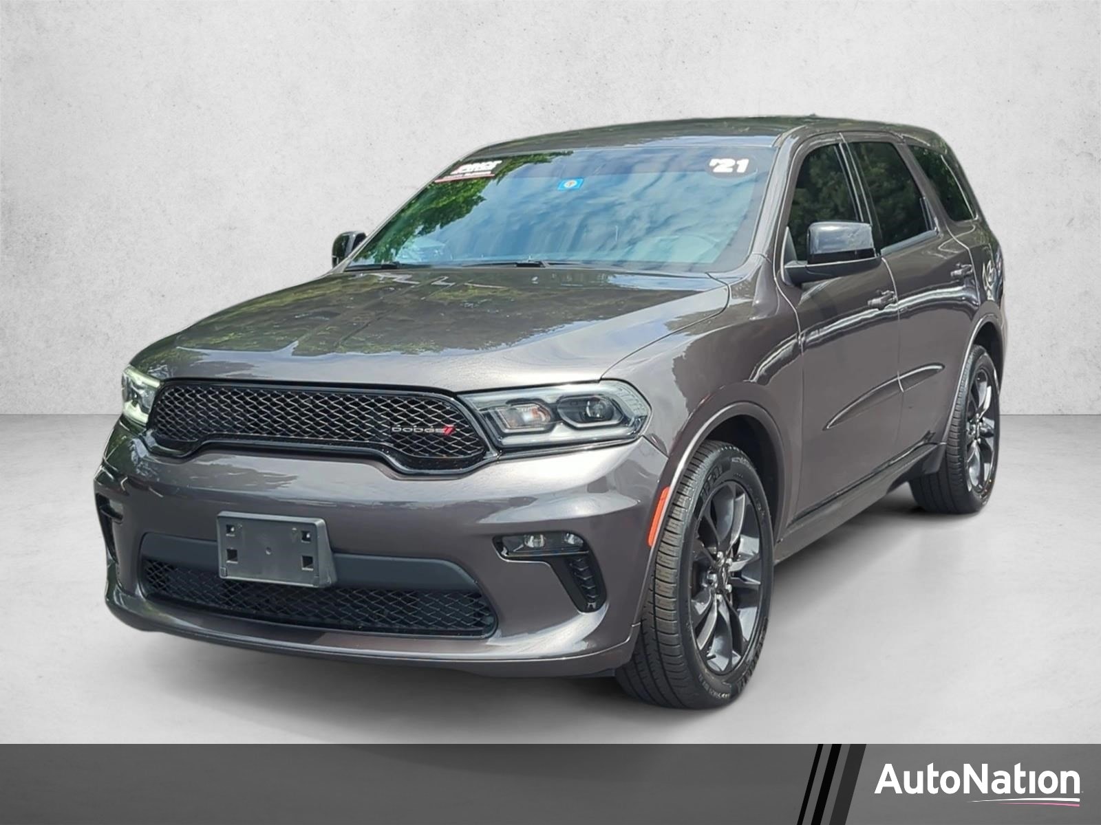 2021 Dodge Durango SXT Plus RWD's photo