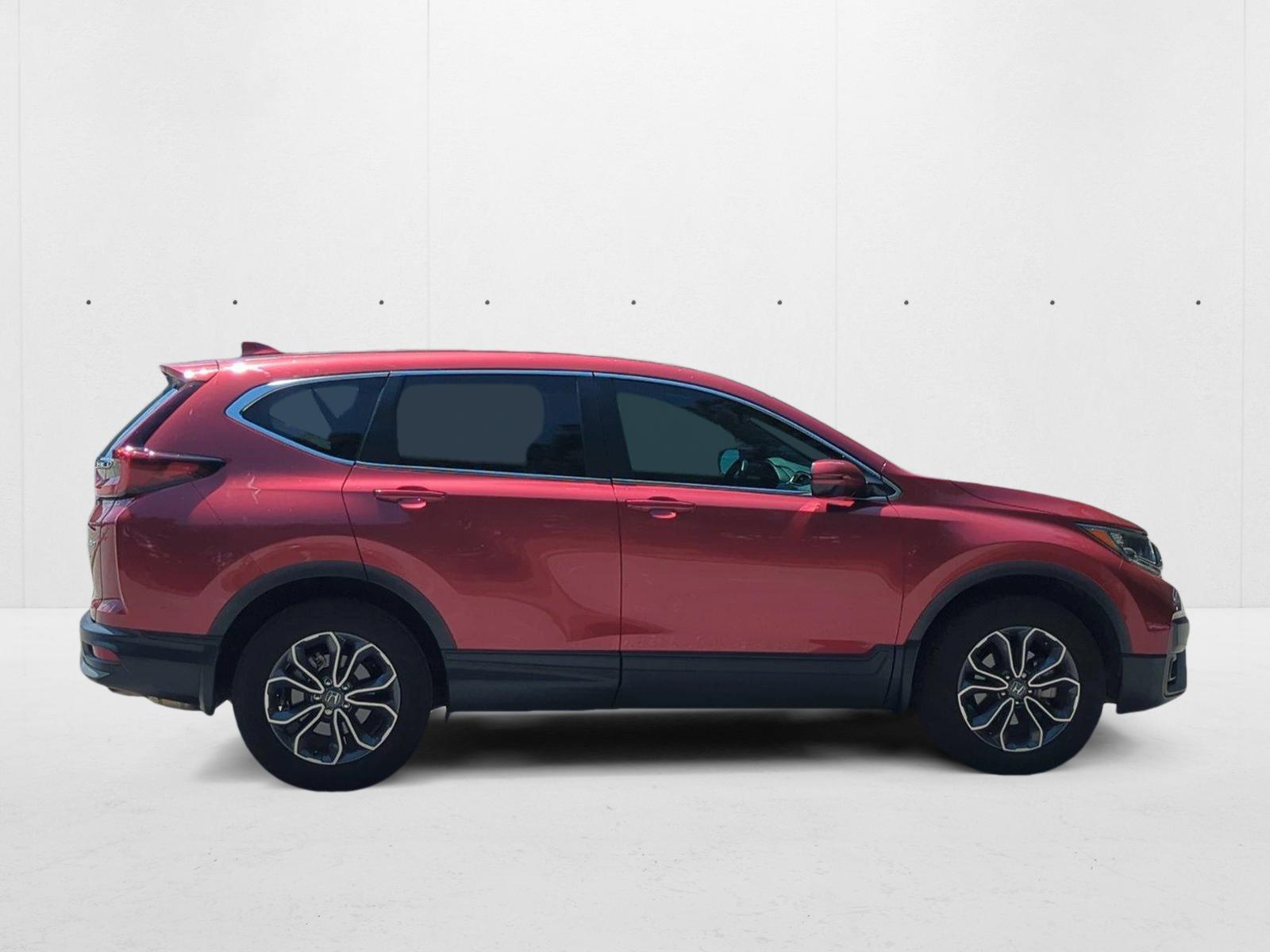2022 Honda CR-V EX-L photo 4