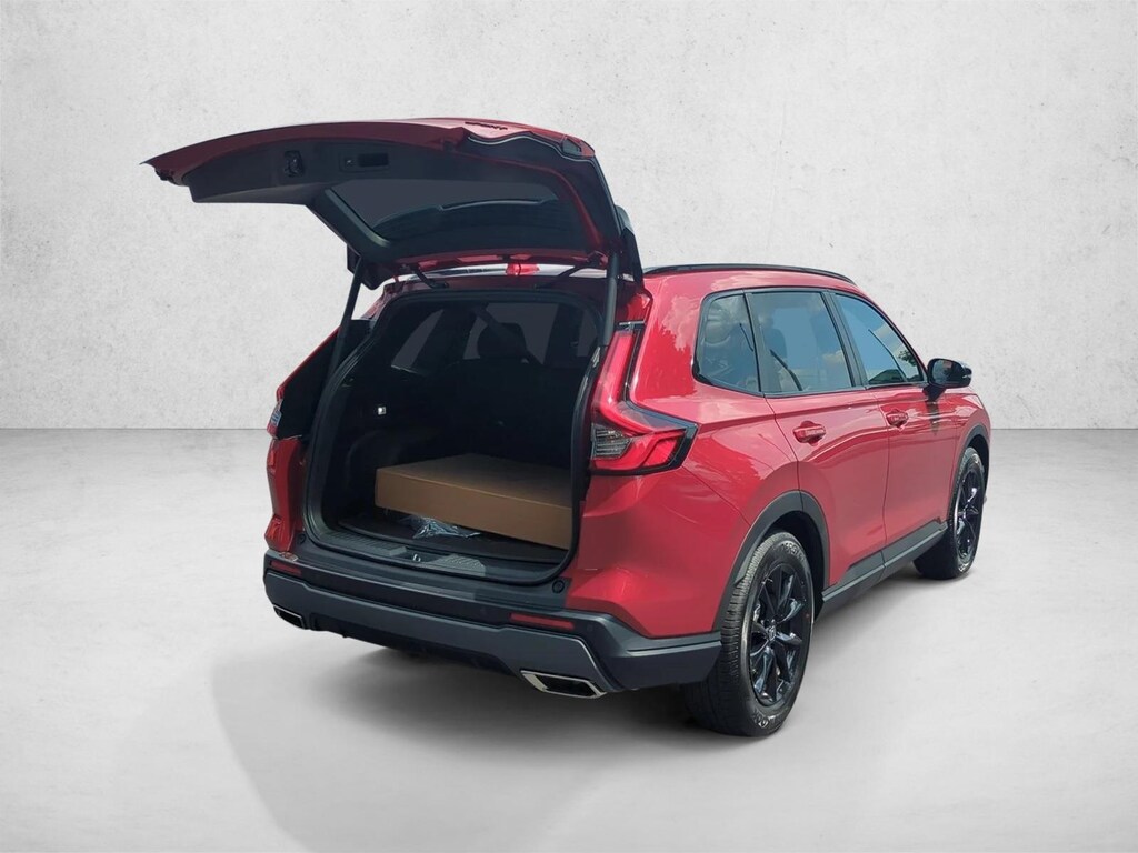 New 2026 Honda CR-V Hybrid Sport-L SUV