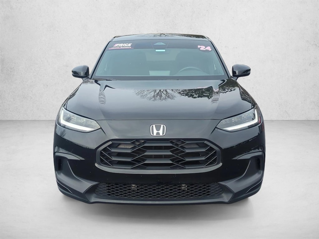 Certified 2024 Honda HR-V Sport w/BSI SUV