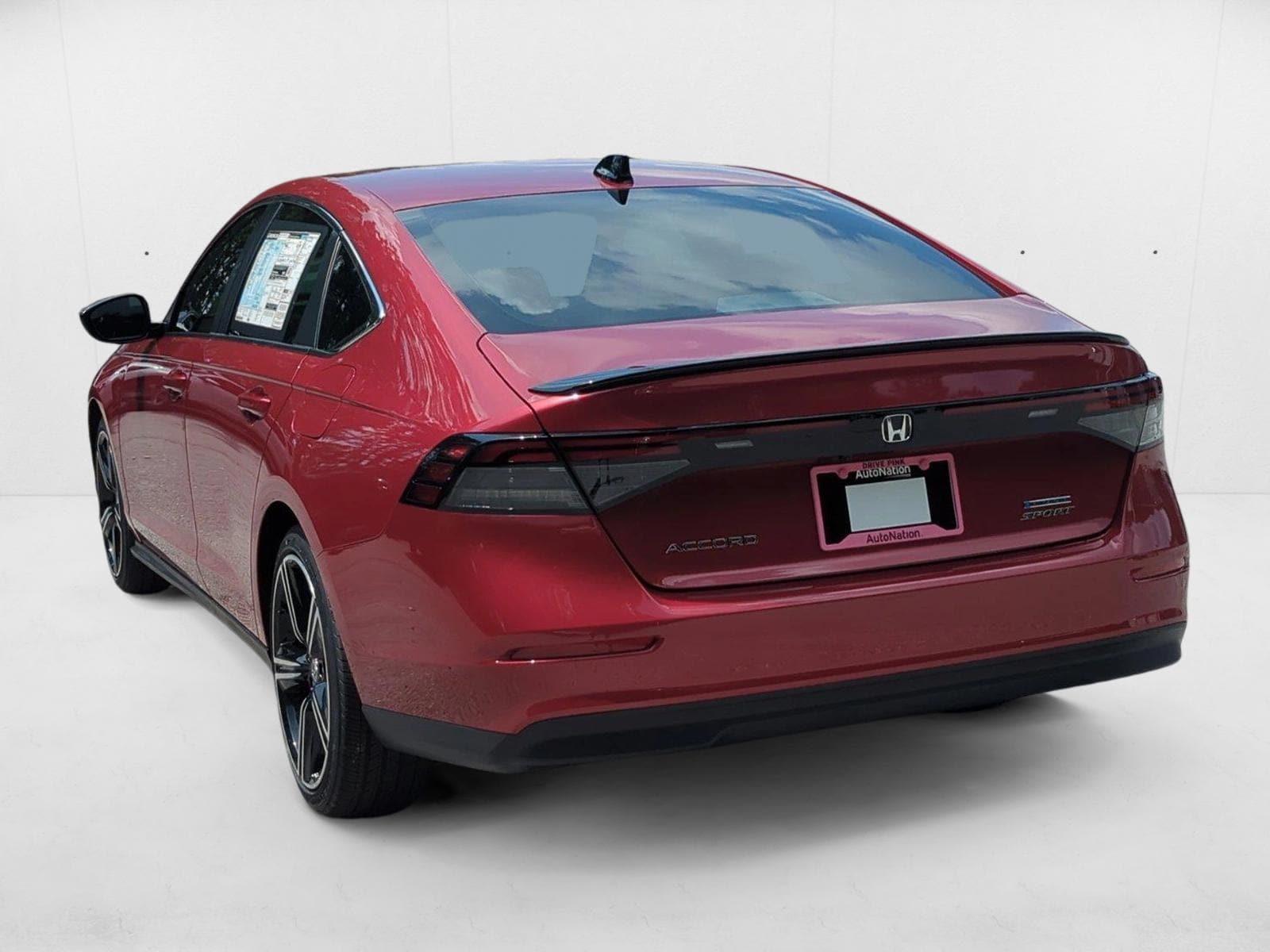 2025 Honda Accord Hybrid Sport - Photo 7