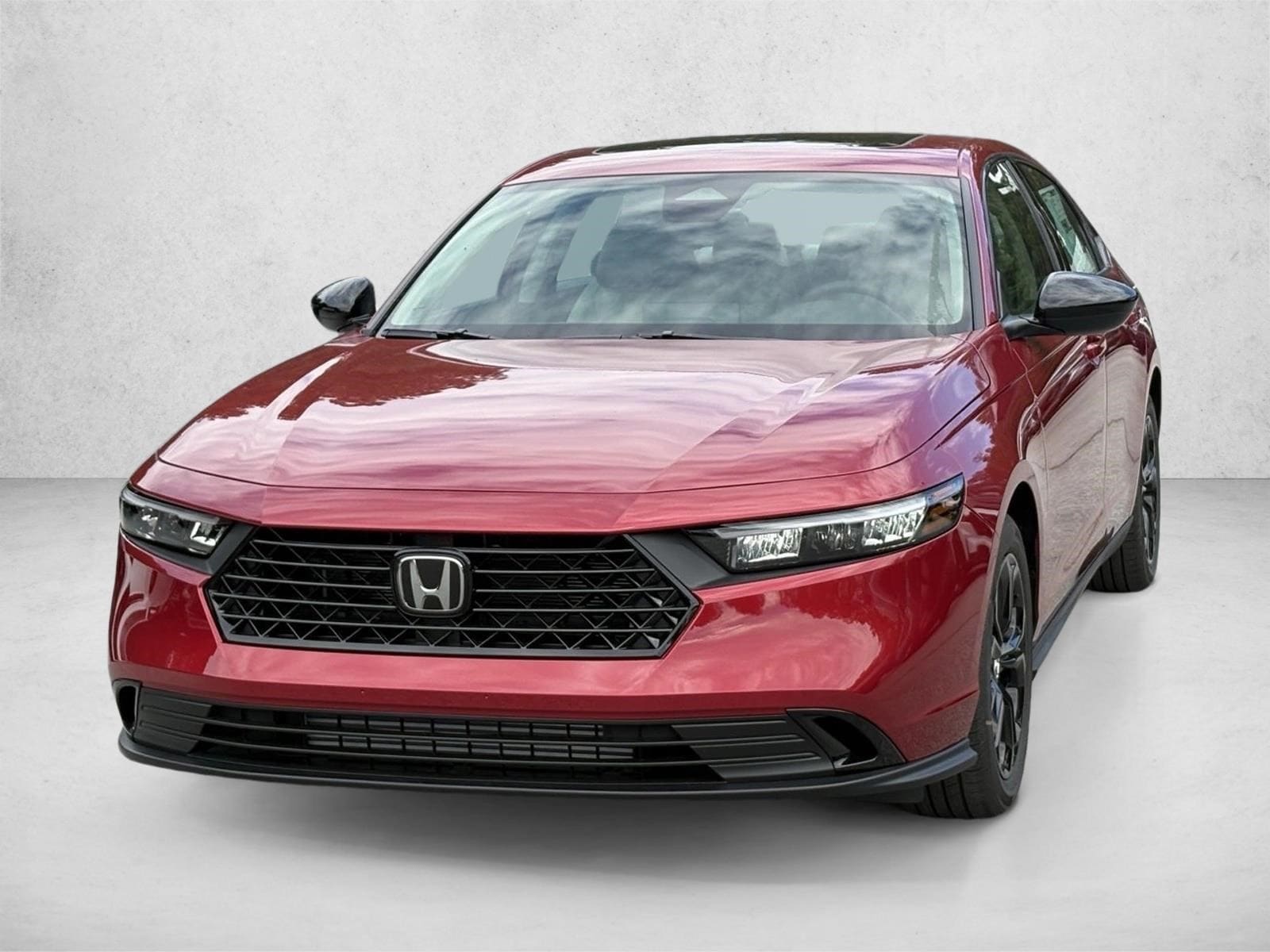 2025 Honda Accord SE's photo