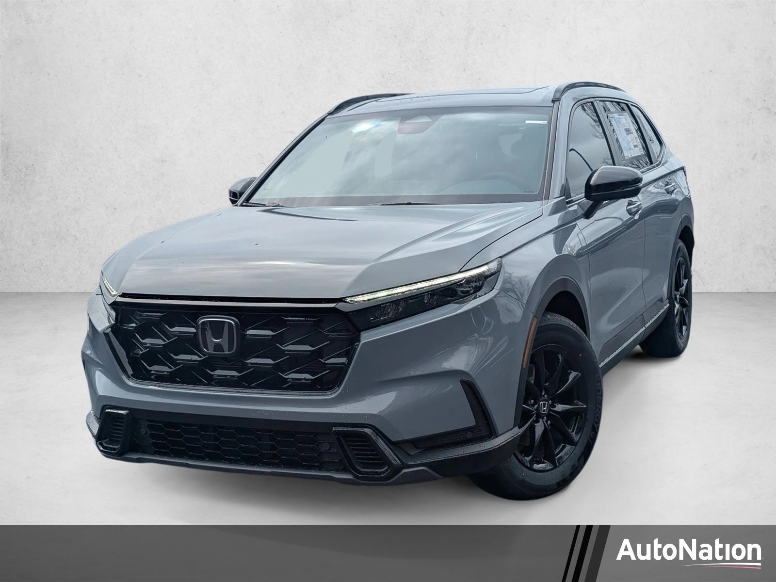 2026 Honda CR-V Hybrid Sport-L 2WD's photo