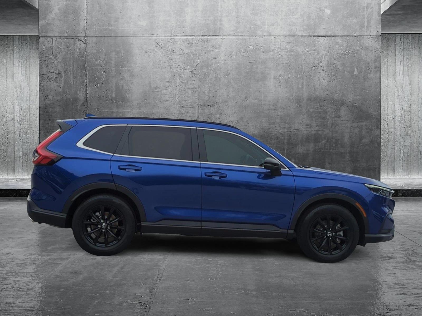 2025 Honda CR-V Sport photo 4