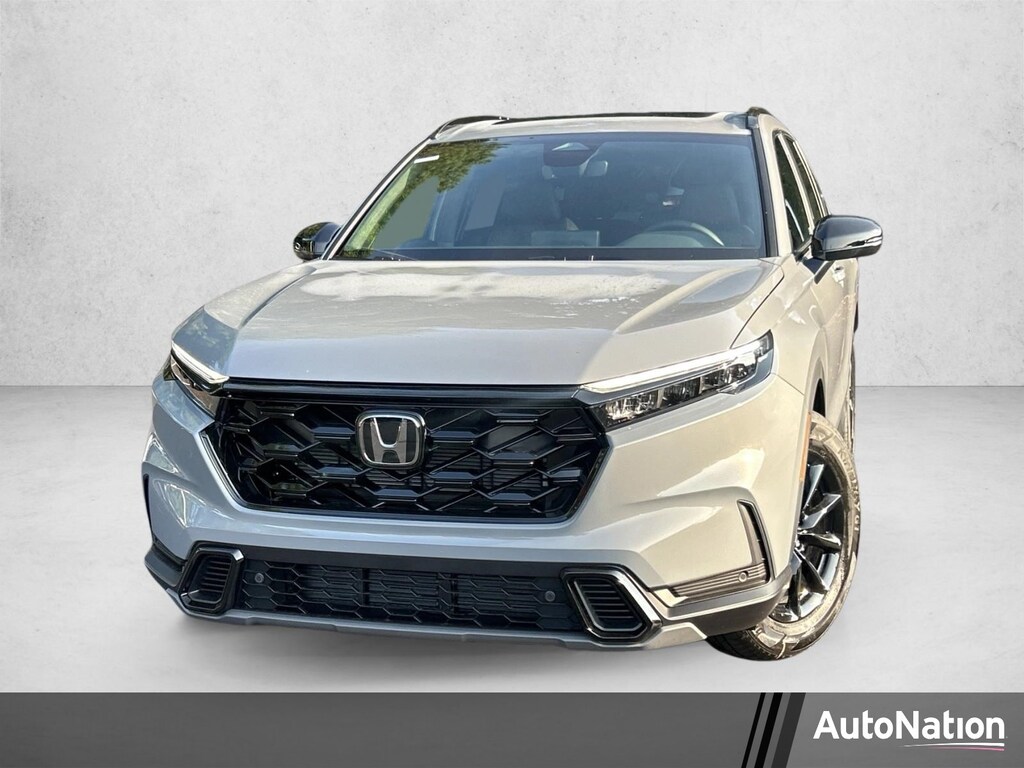 New 2026 Honda CR-V Hybrid Sport-L SUV