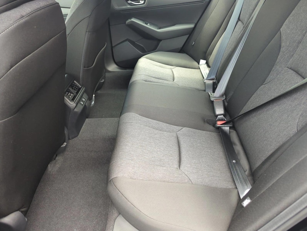 New 2026 Honda Accord LX Sedan