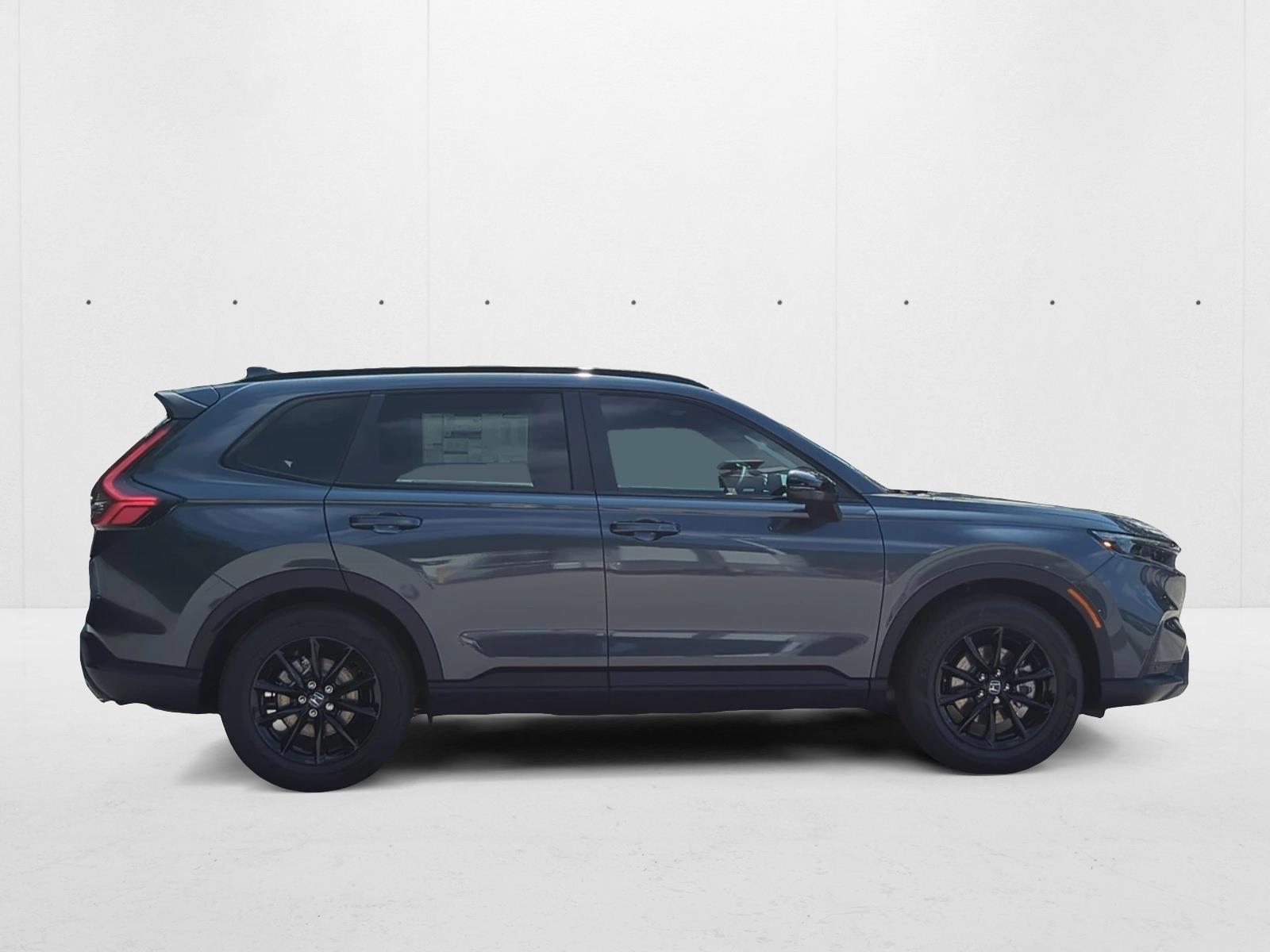 2026 Honda CR-V Hybrid Sport-L photo 4