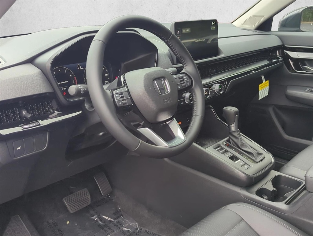New 2027 Honda CR-V EX-L SUV