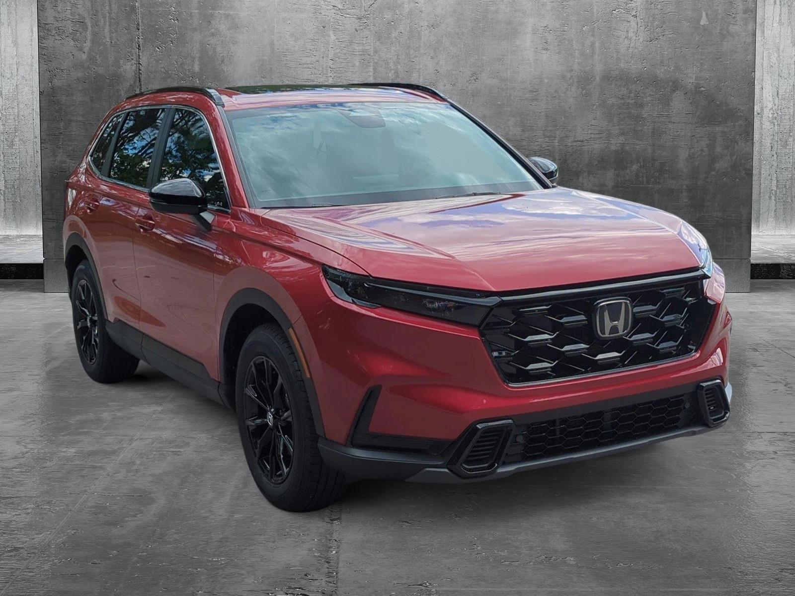 2025 Honda CR-V Sport-L photo 3