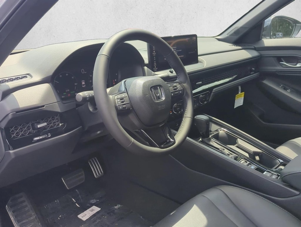 New 2026 Honda Accord Hybrid Sport-L Sedan