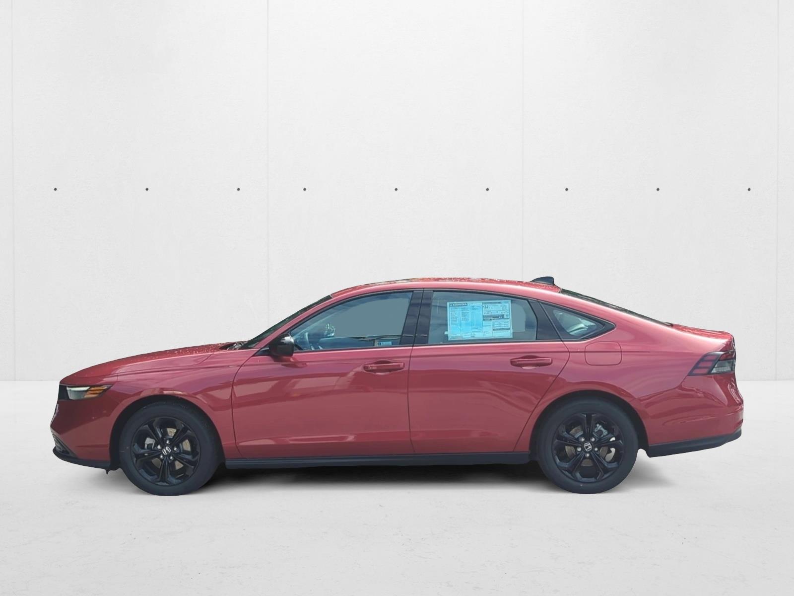 2025 Honda Accord SE - Photo 8