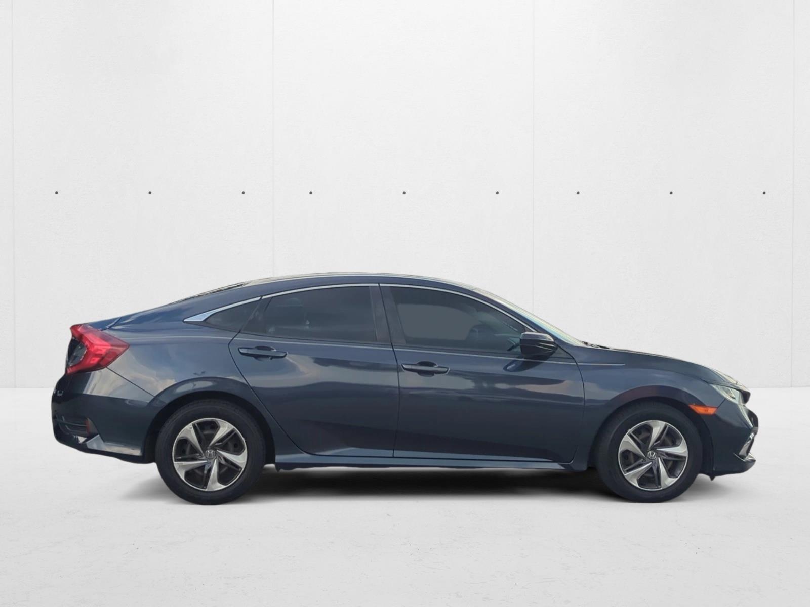 2020 Honda Civic LX photo 4