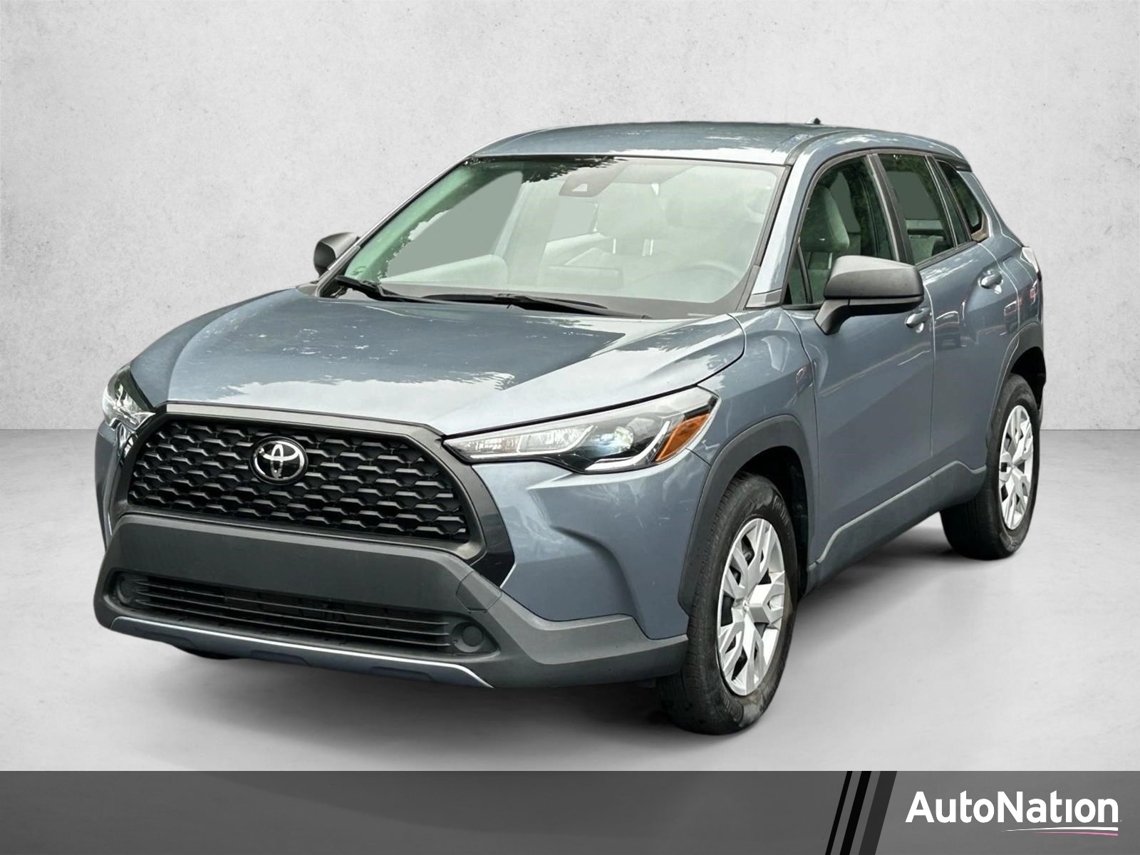 2022 Toyota Corolla Cross