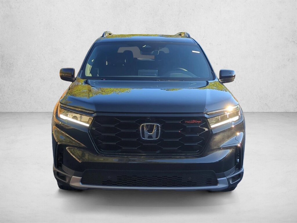 New 2025 Honda Pilot TrailSport SUV