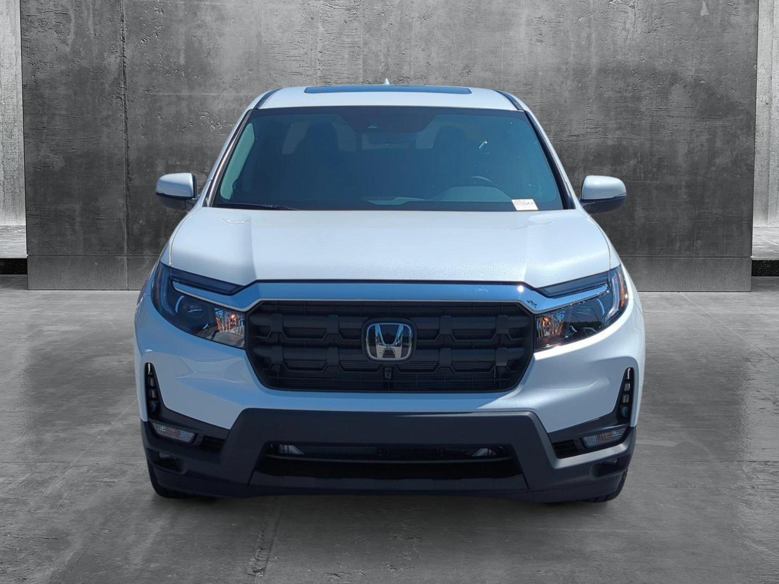 2025 Honda Ridgeline RTL photo 2