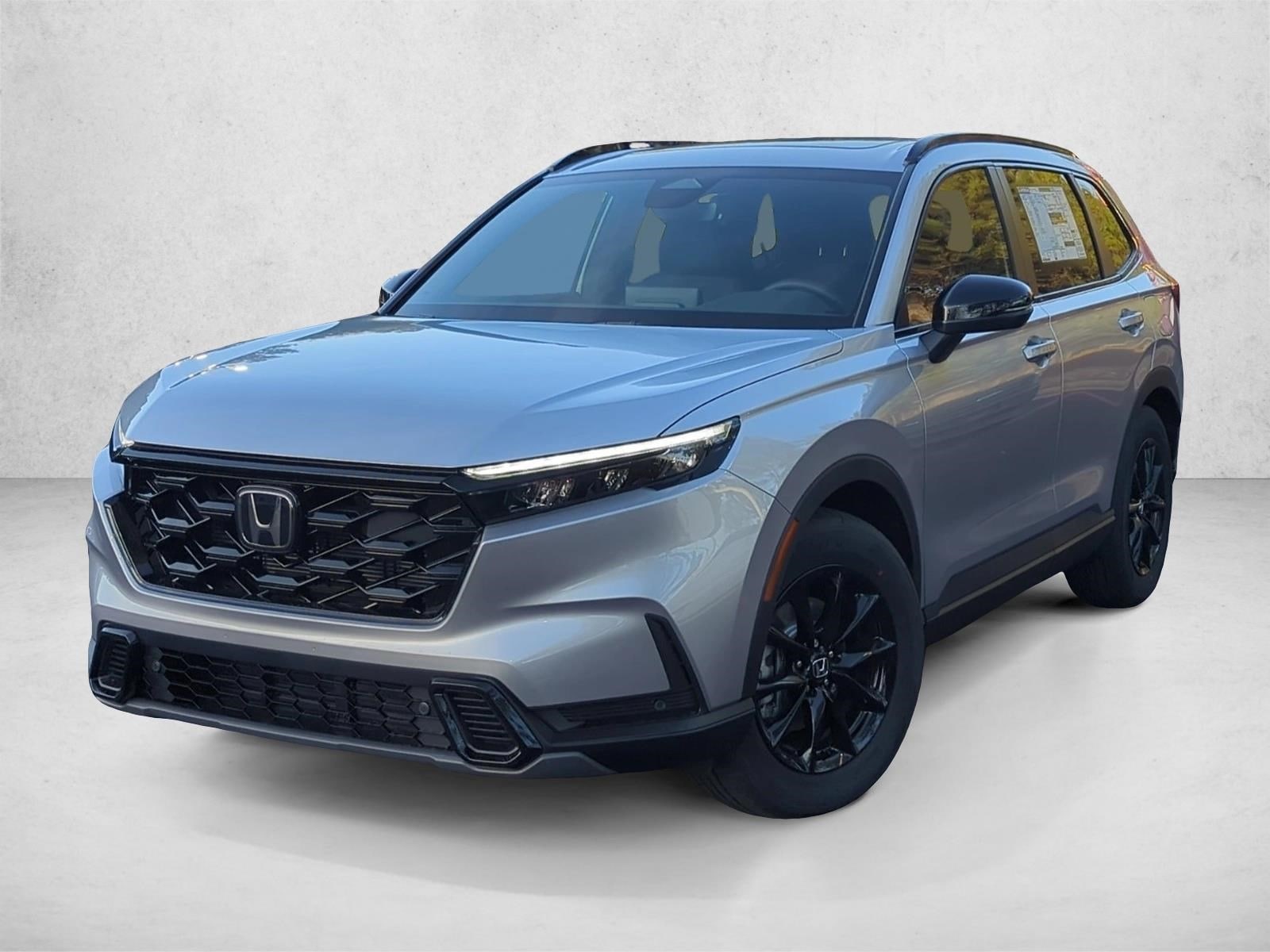 2026 Honda CR-V Sport-L's photo