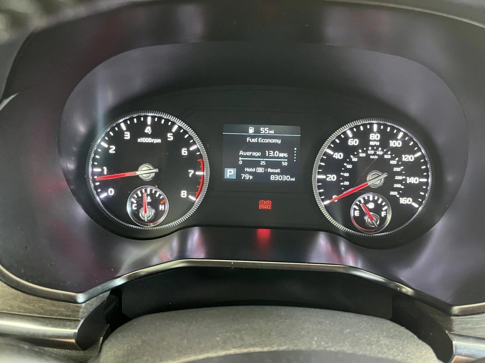 2022 Kia Telluride EX - Photo 14