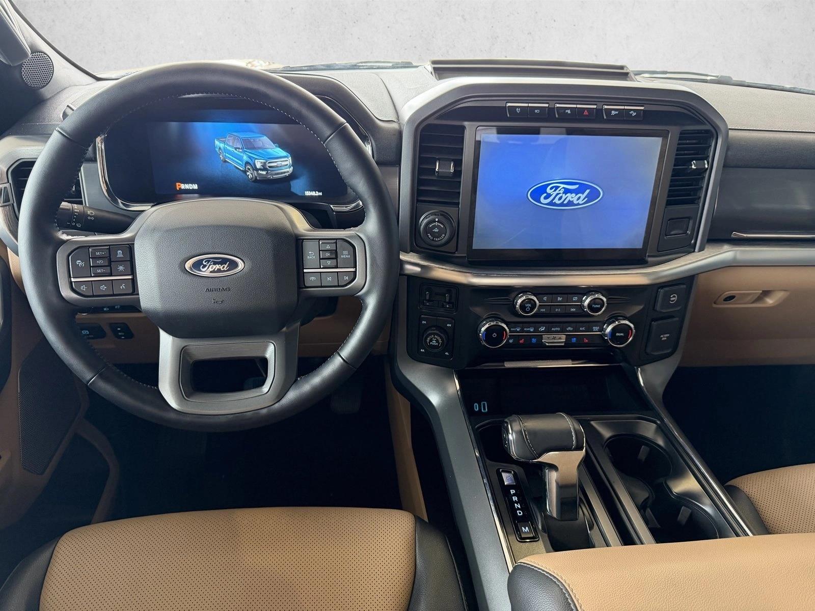 2022 Ford F-150 Lariat - Photo 11