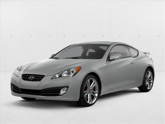 2010 Hyundai Genesis Coupe Grand Touring's photo
