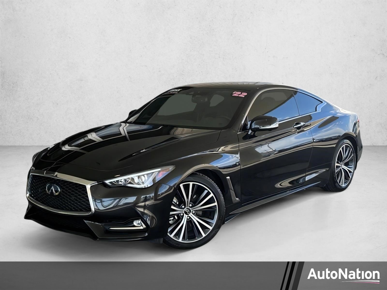 2022 INFINITI Q60 3.0t LUXE's photo