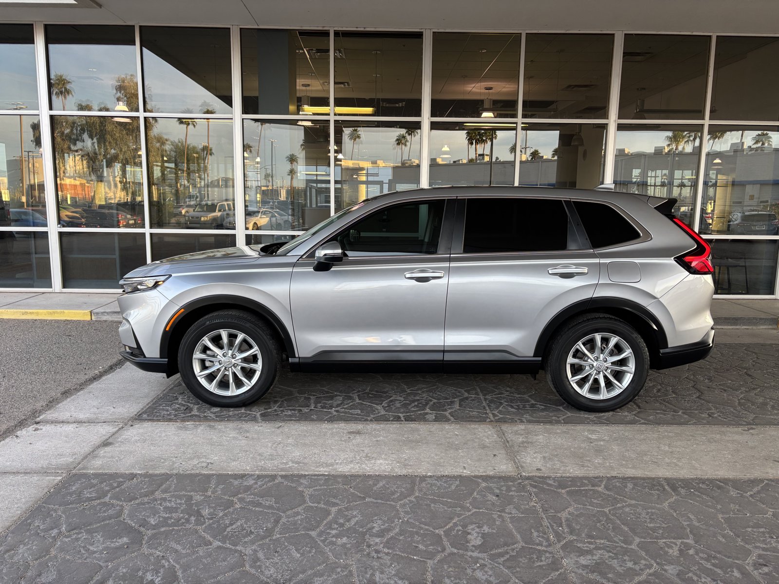 Certified 2024 Honda CR-V EX SUV