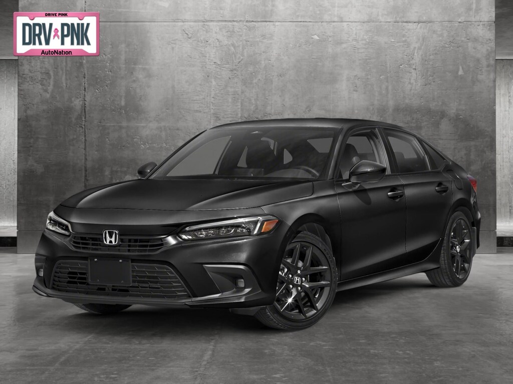 New 2024 Honda Civic For Sale at AutoNation Honda Tucson Auto Mall