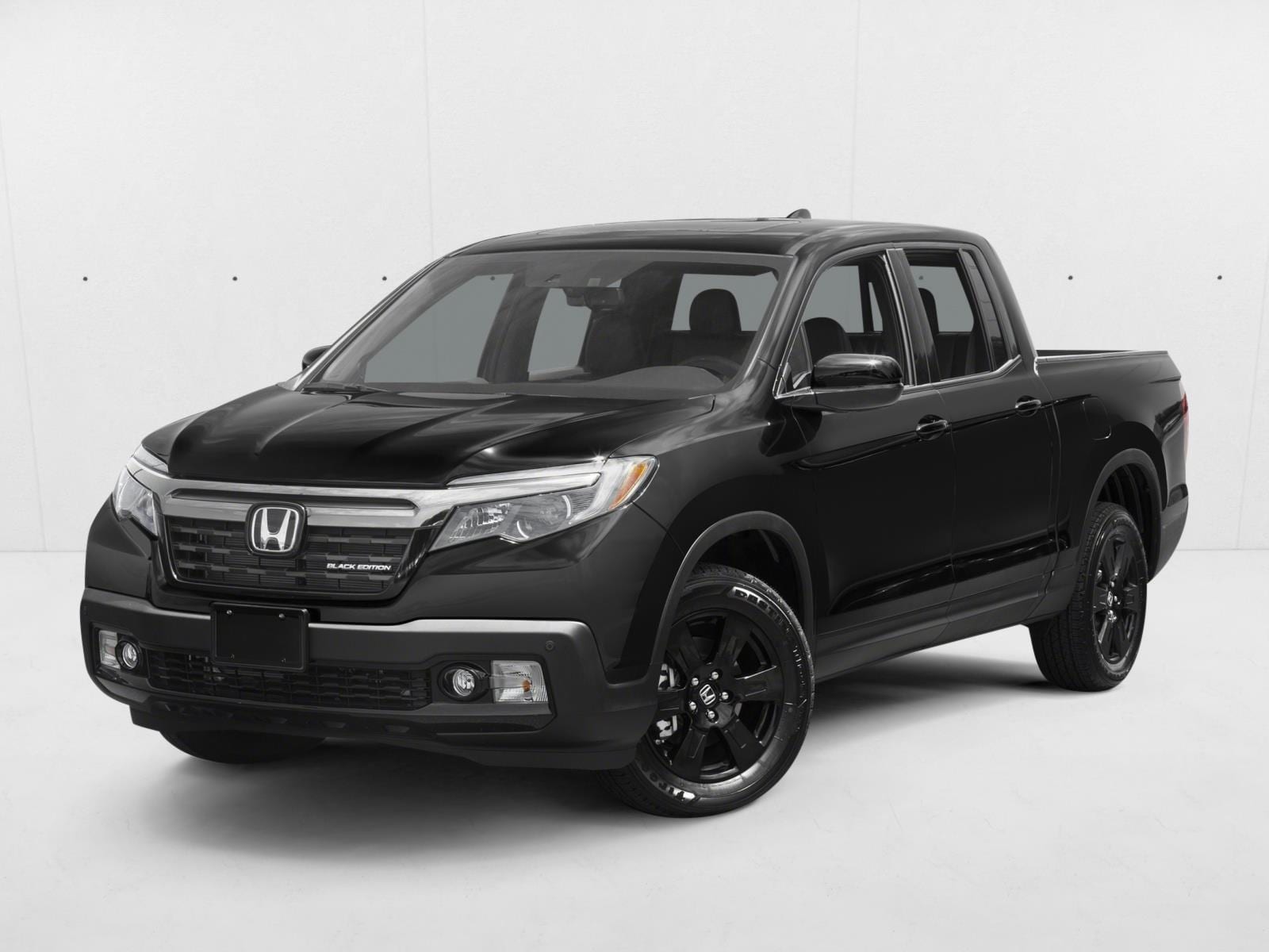 2017 Honda Ridgeline Black Edition