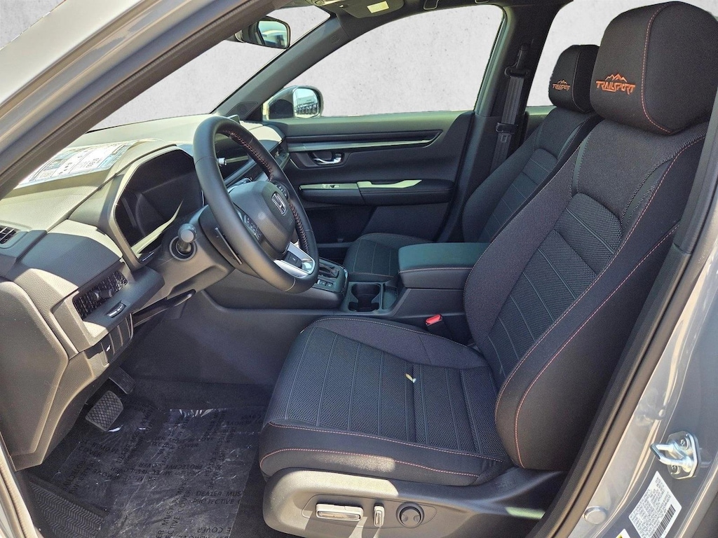 New 2026 Honda CR-V Hybrid TrailSport SUV