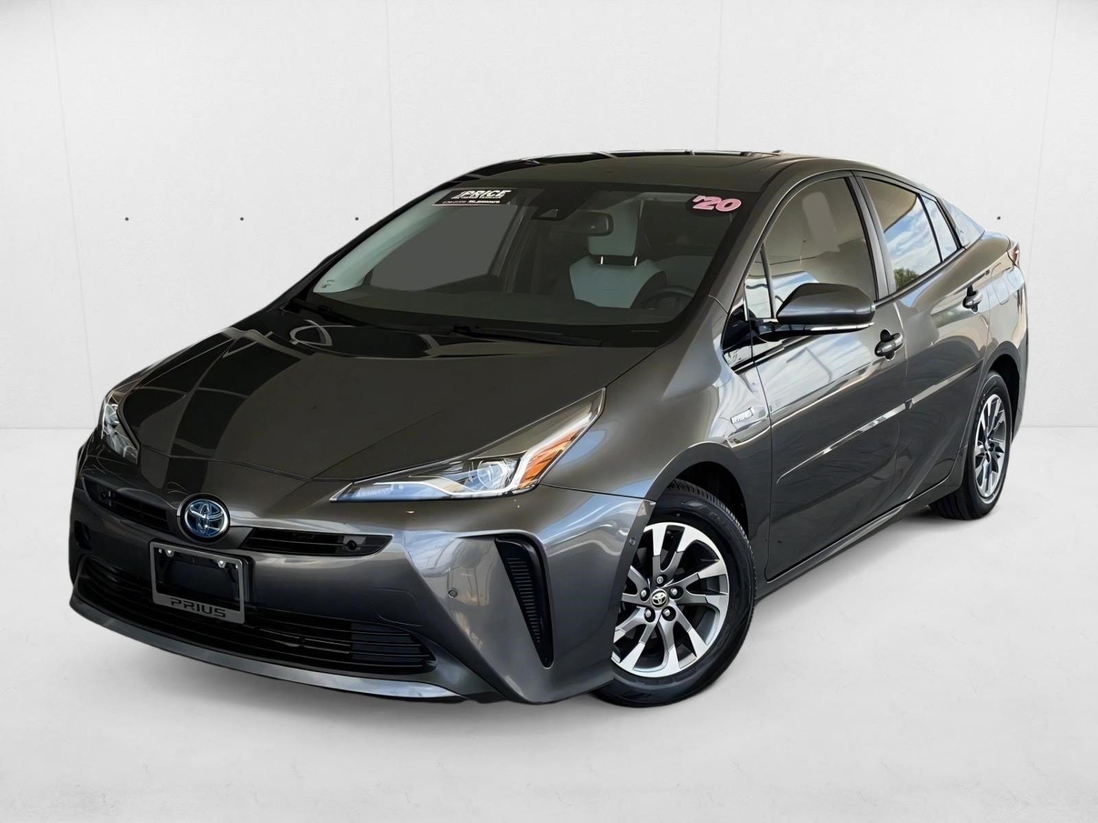2020 Toyota Prius