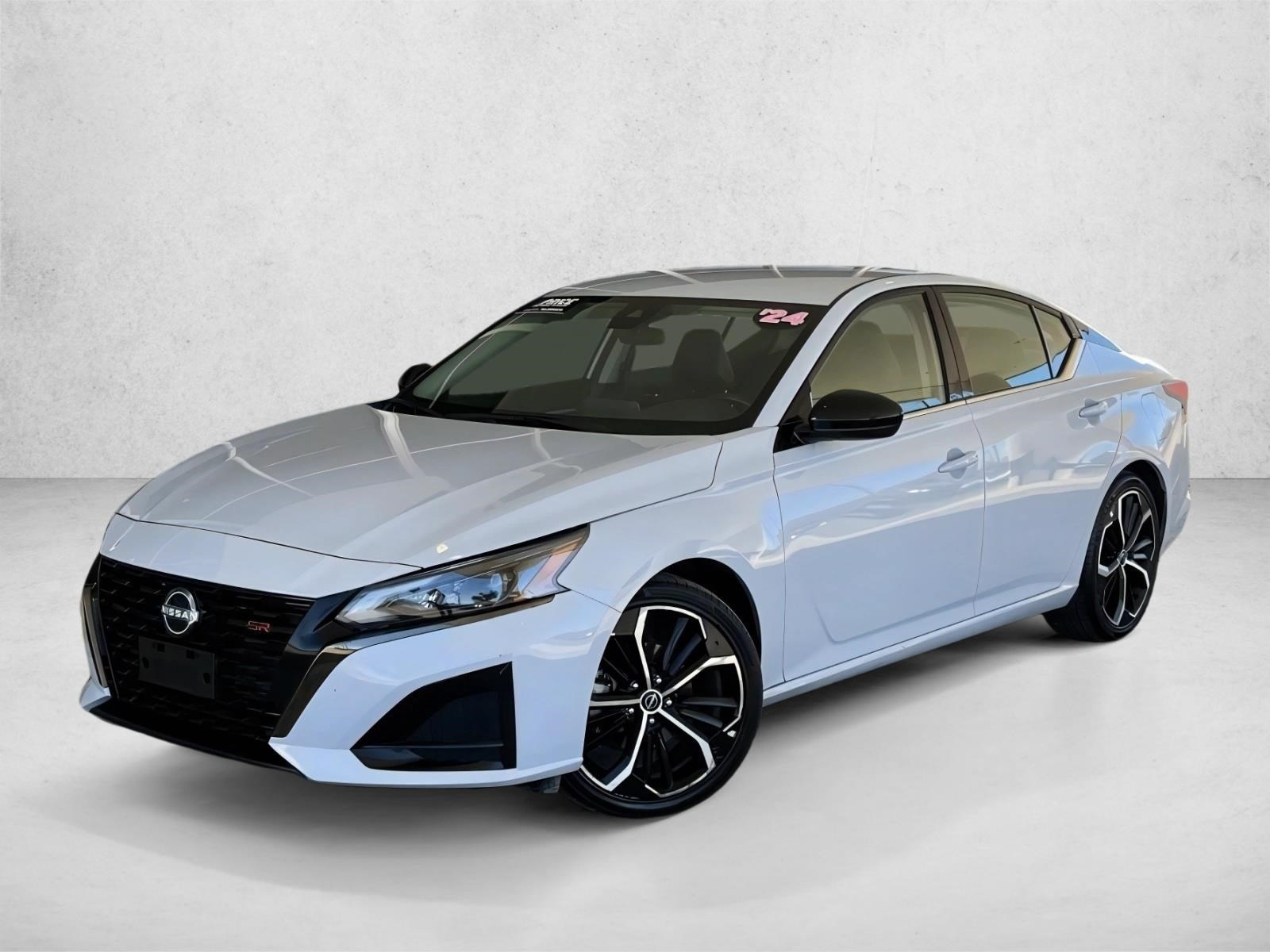 2024 Nissan Altima SR