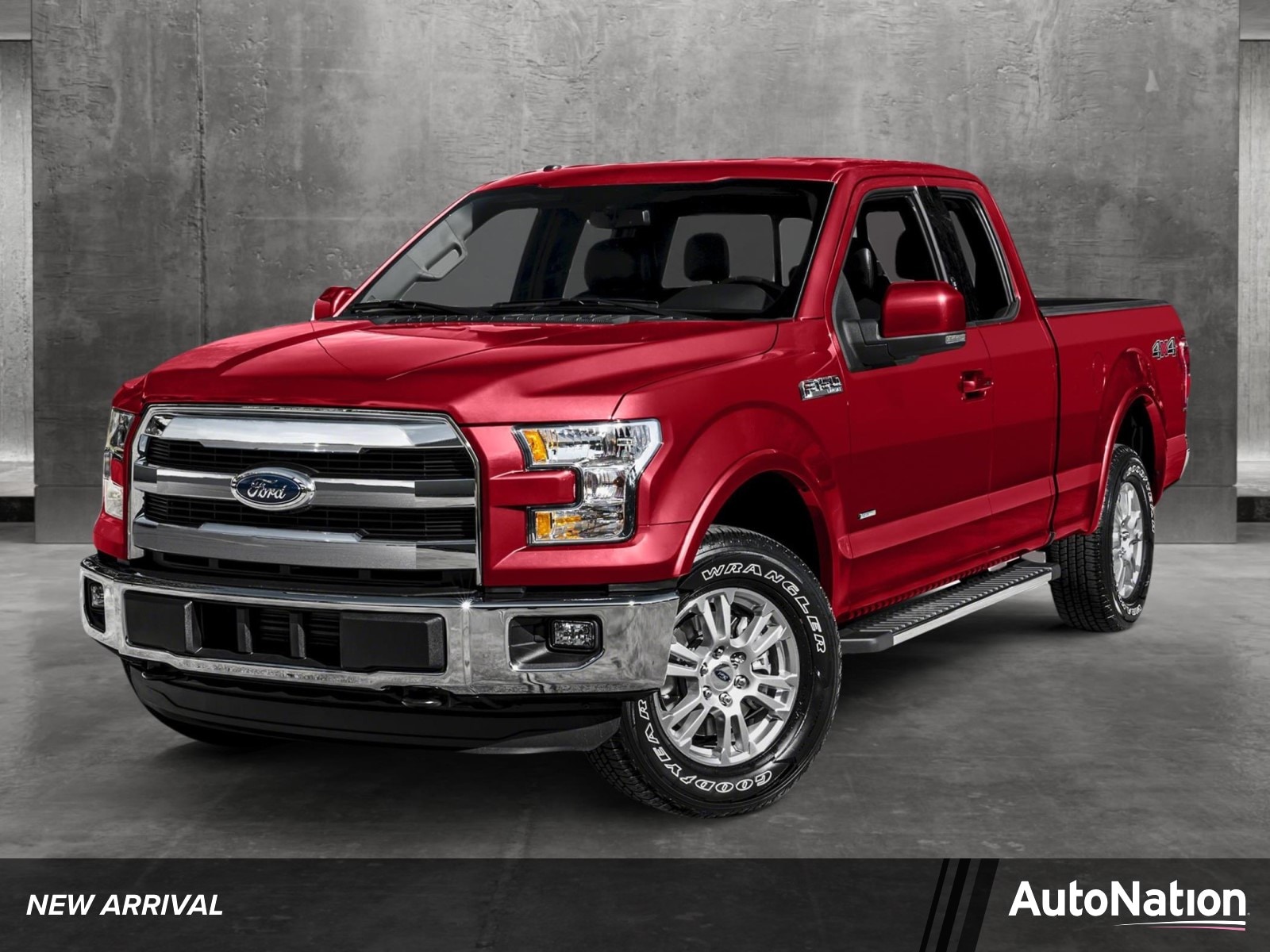 2015 Ford F-150