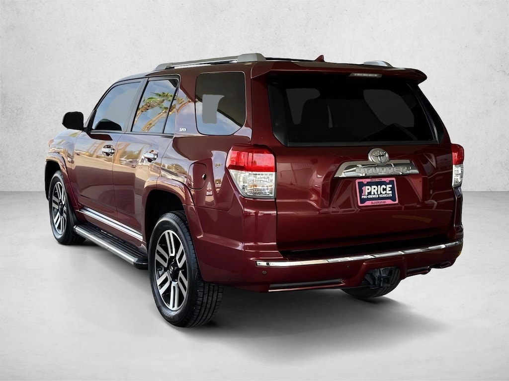Used 2012 Toyota 4Runner SR5 SUV